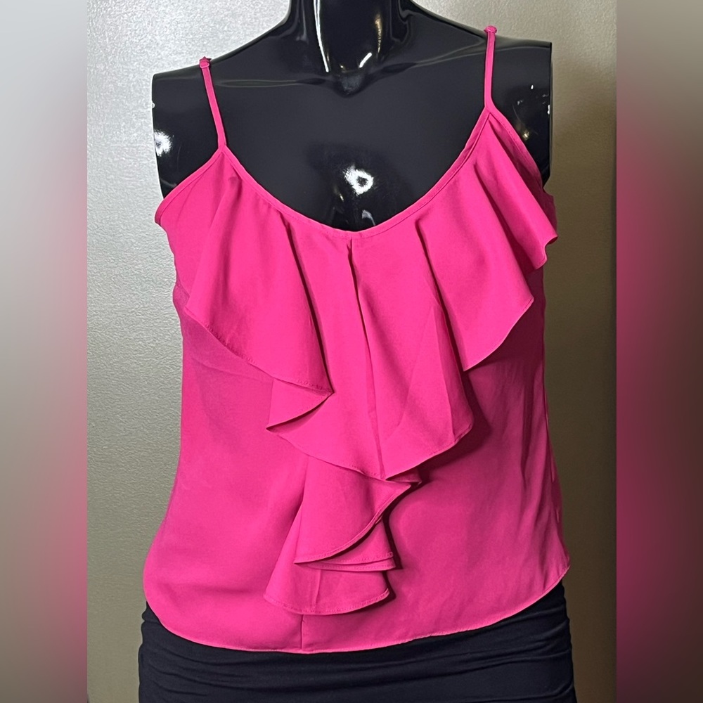 Pink Women’s Camisole Size Large #48